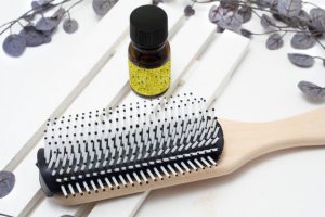1.ブラッシングとヘアケアトリートメント