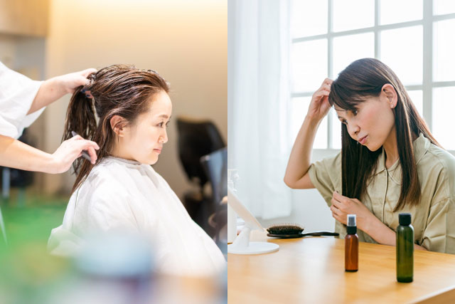 【Vol.34】サロンと市販の「白髪染め」どう違うの？徹底解説！
