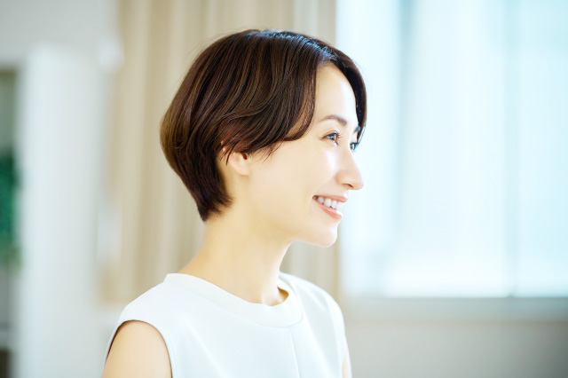 【Vol.37】ちょっとの工夫で変わる！髪の毛で若々しく見せるコツ