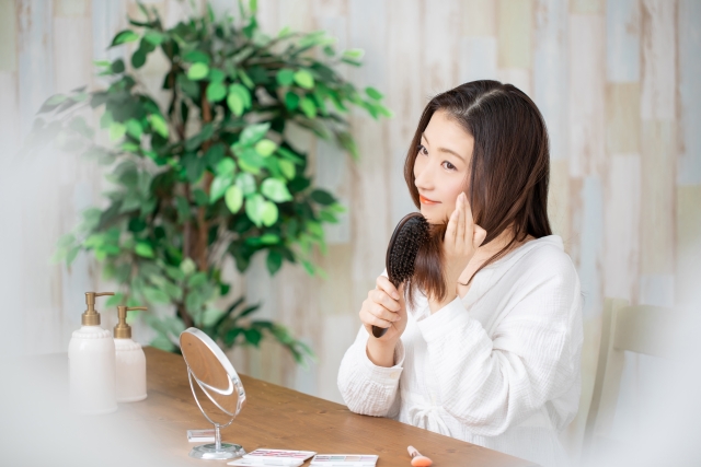 【Vol.38】髪と頭皮も衣替え！春から初夏におすすめのケア方法とは？