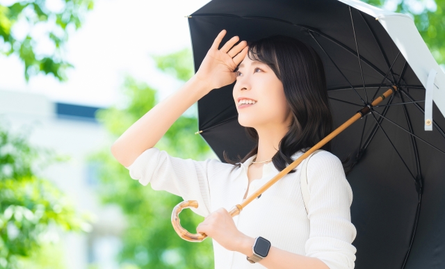 【Vol.40】最近カラーの色落ちが早い？紫外線ダメージが原因かも